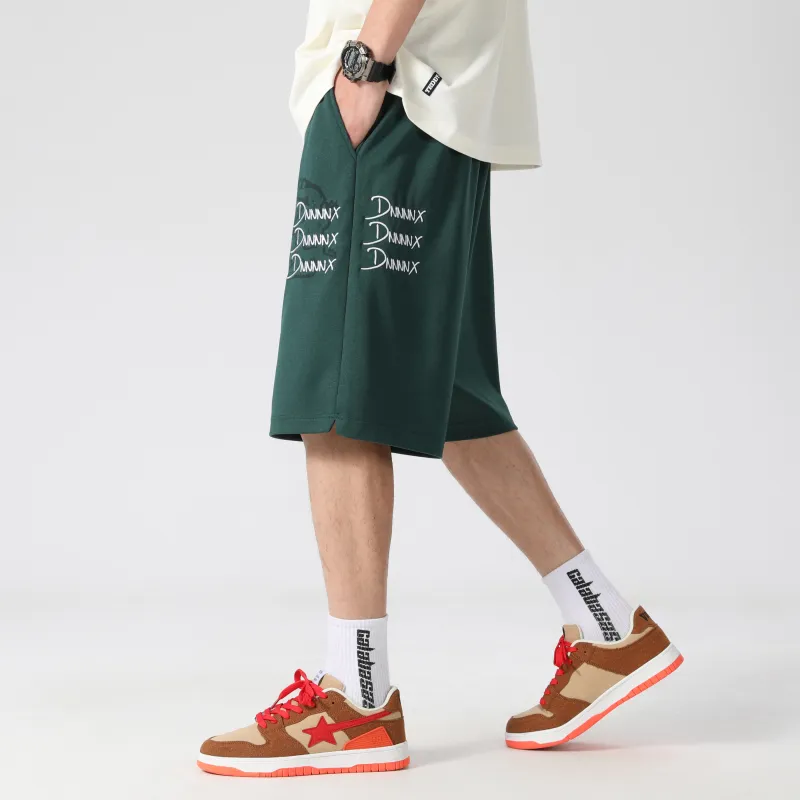 Dnnnn Casual Shorts Unisex 2 Pack-24