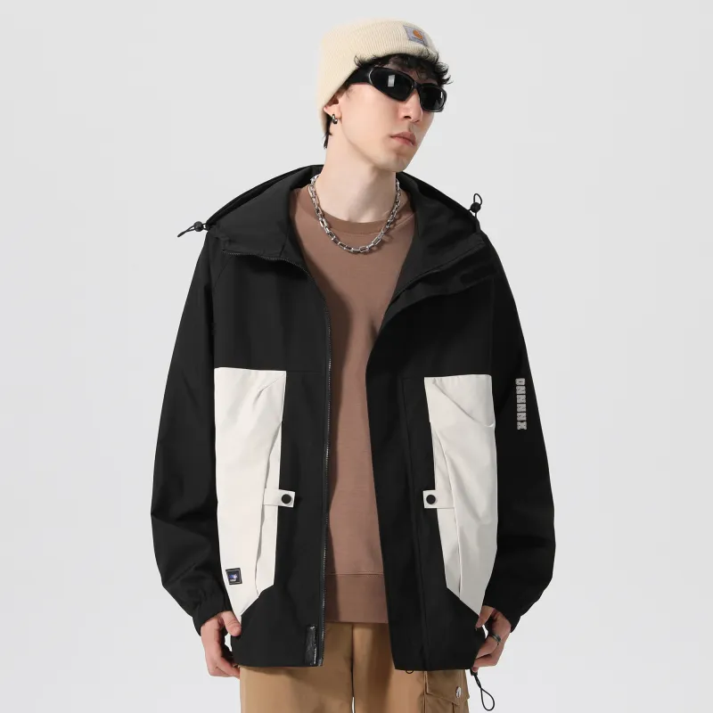 Dnnnnx Jackets Unisex-2