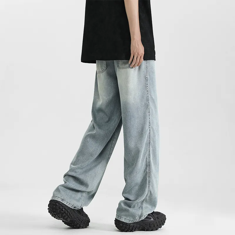 Dnnnnx Jeans Unisex-14