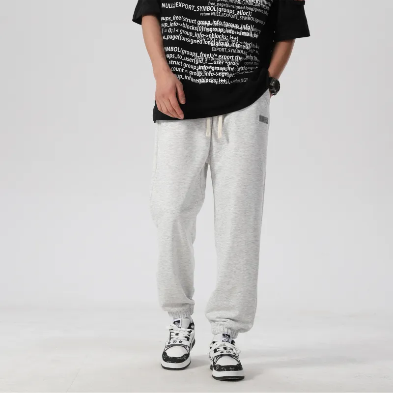Dnnnn Knitted Sports Pants Unisex-8
