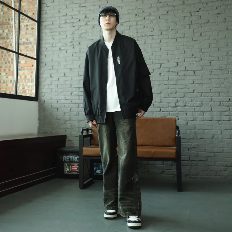 Dnnnnx Jackets Unisex-2