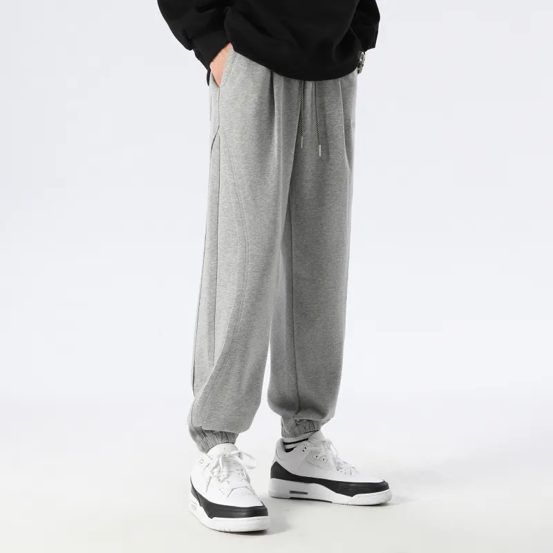 Dnnnn Knitted Sports Pants Unisex-11
