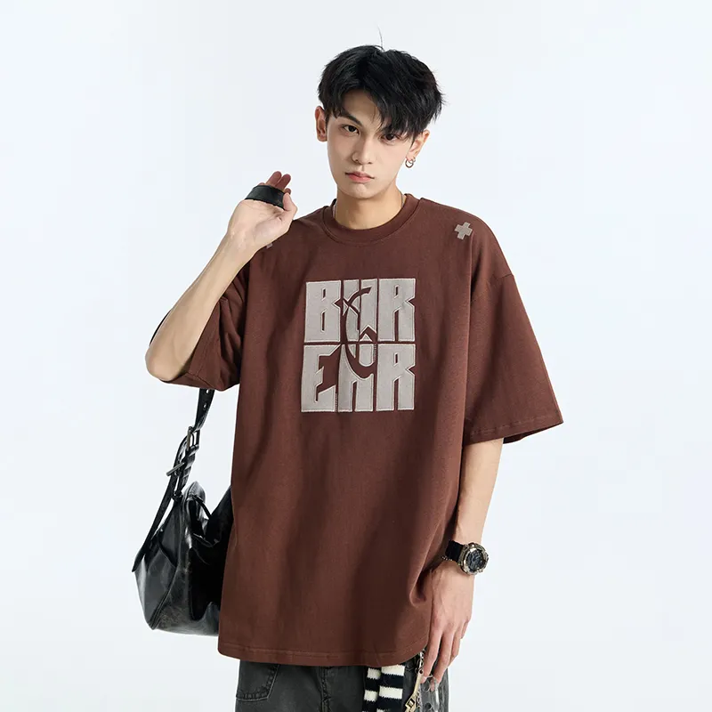 WELTER EXPERIMENT Classic Minimalist Style T Shirt Unisex-21