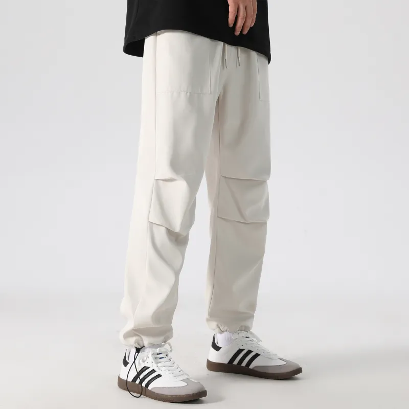 Dnnnnx Casual Pants Unisex-14