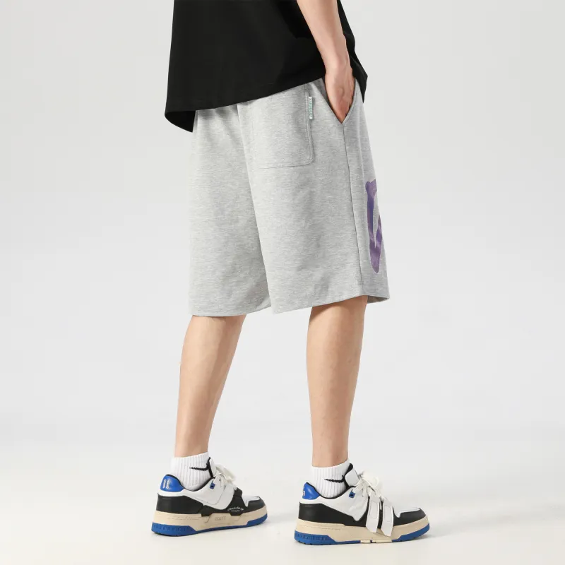Dnnnn Casual Shorts Unisex 2 Pack-11