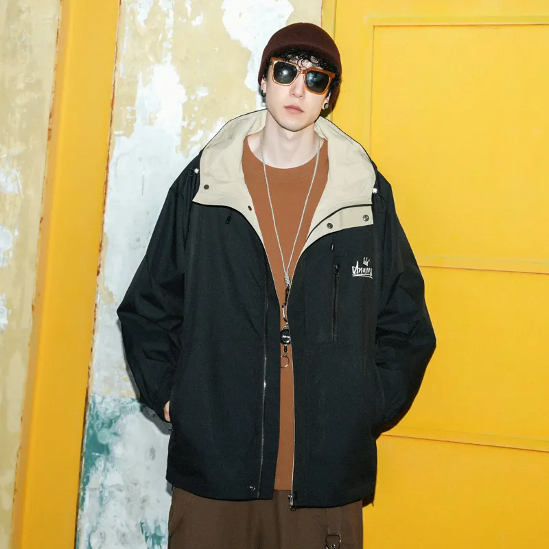 Dnnnnx Jackets Unisex-7