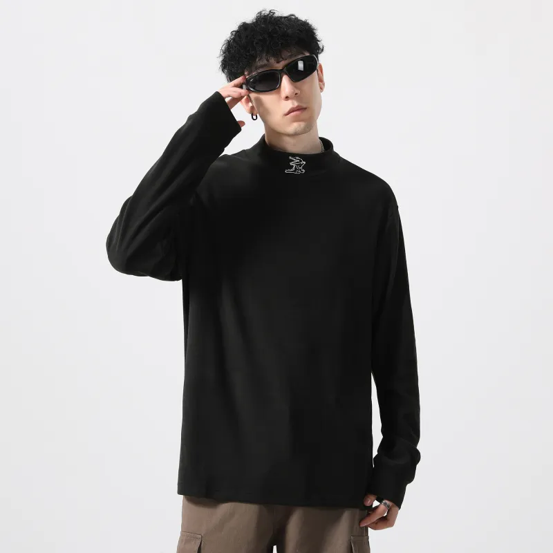 Dnnnn T Shirt Fall And Winter Unisex-2