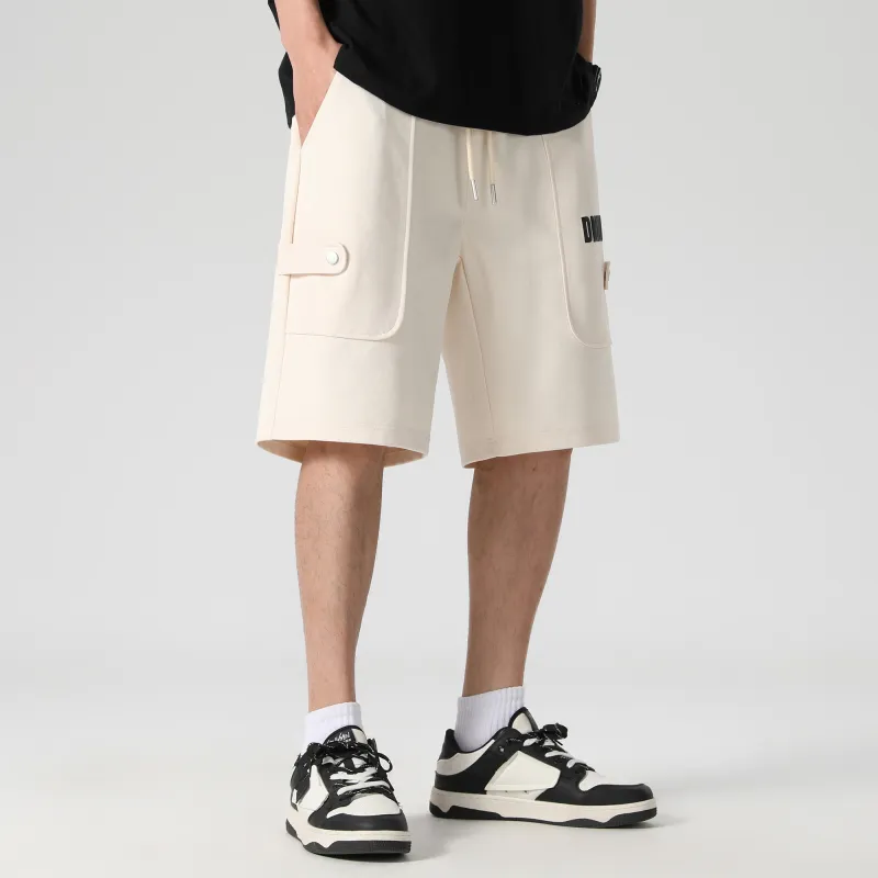 Dnnnnx Casual Shorts Unisex-10