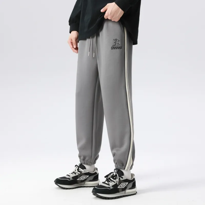 Dnnnn Knitted Sports Pants Unisex-10