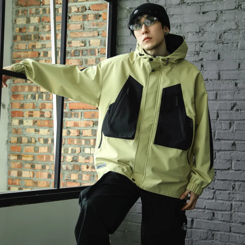 Dnnnnx Jackets Unisex-10