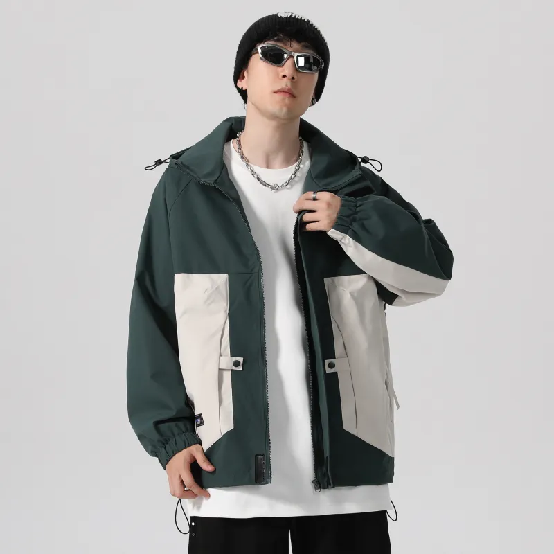 Dnnnnx Jackets Unisex-12