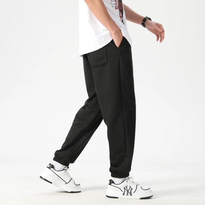 Dnnnn Knitted Sports Pants Unisex-3
