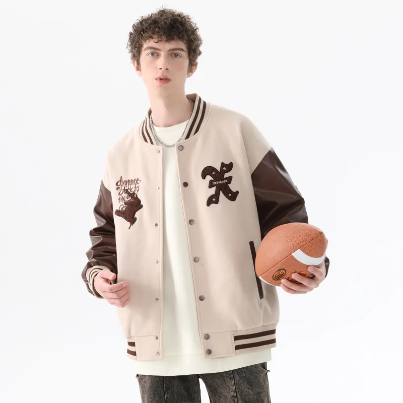 Dnnnnx Baseball Jerseys Unisex-8