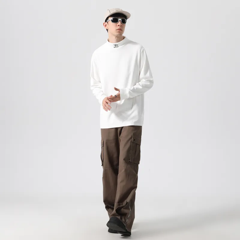 Dnnnn T Shirt Fall And Winter Unisex-8