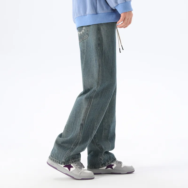 Dnnnnx Jeans Unisex-15