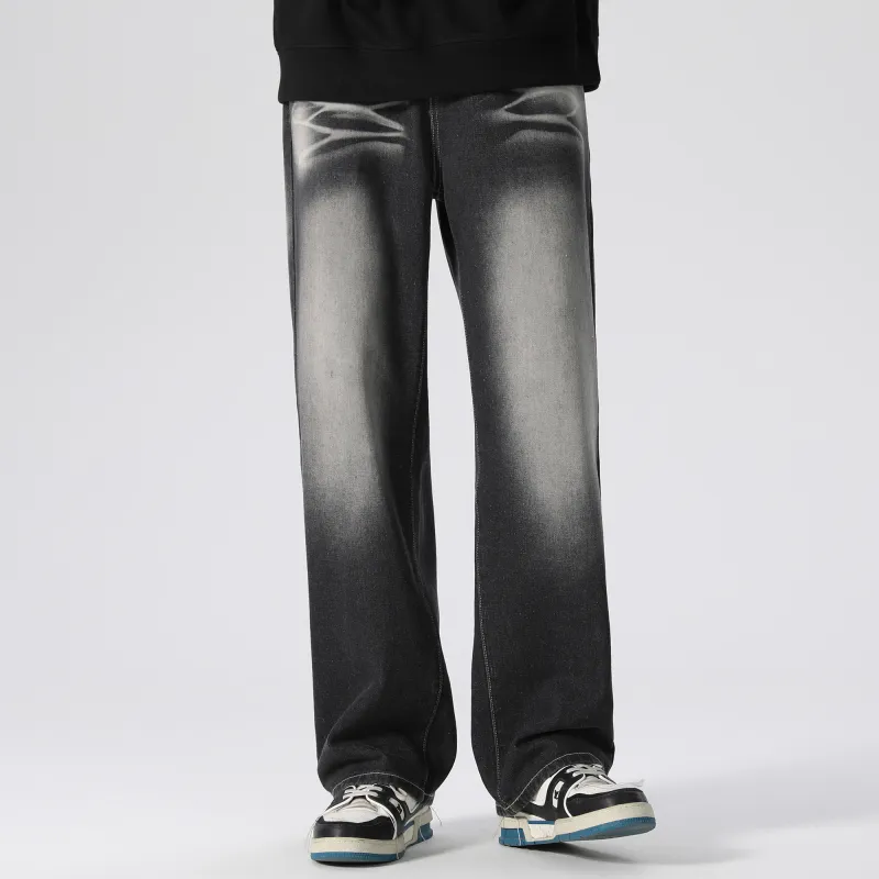 Dnnnnx Jeans Unisex-2