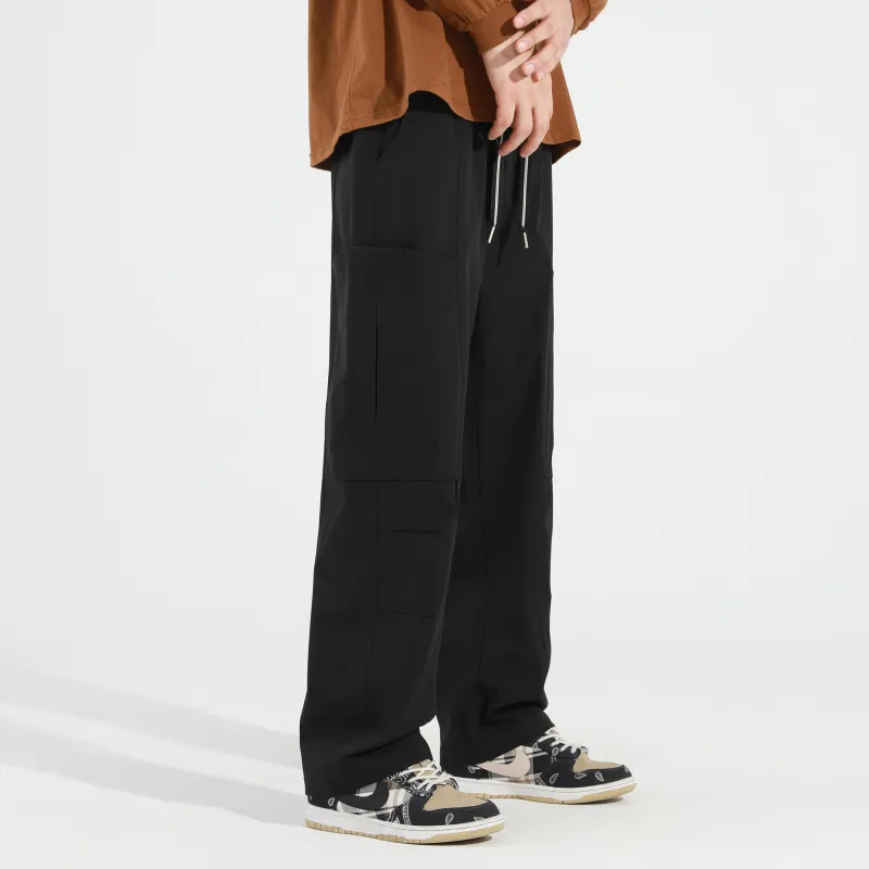 Dnnnnx Casual Pants Men-3