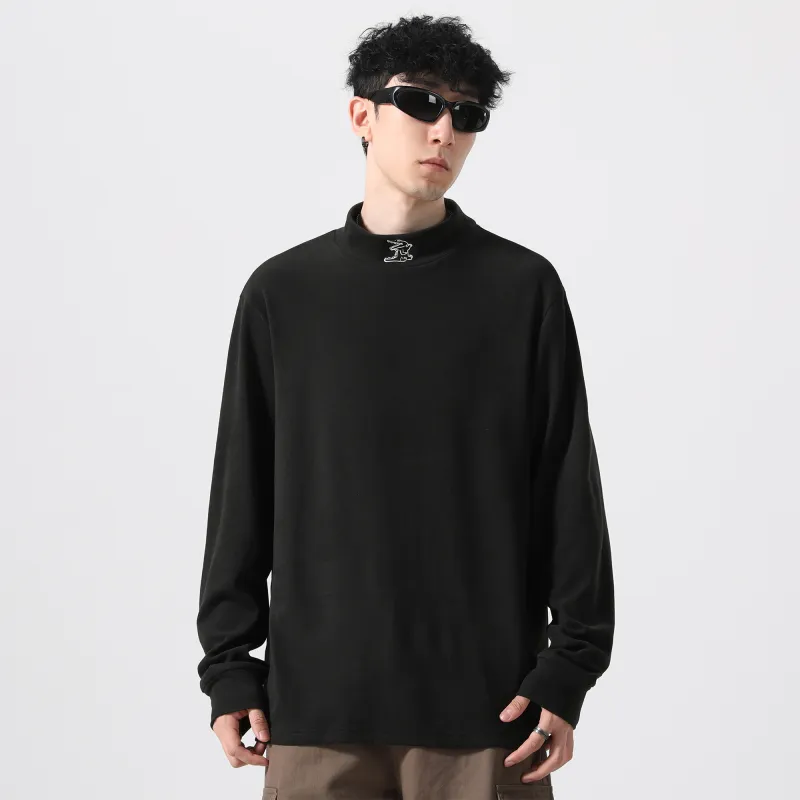 Dnnnn T Shirt Fall And Winter Unisex-4