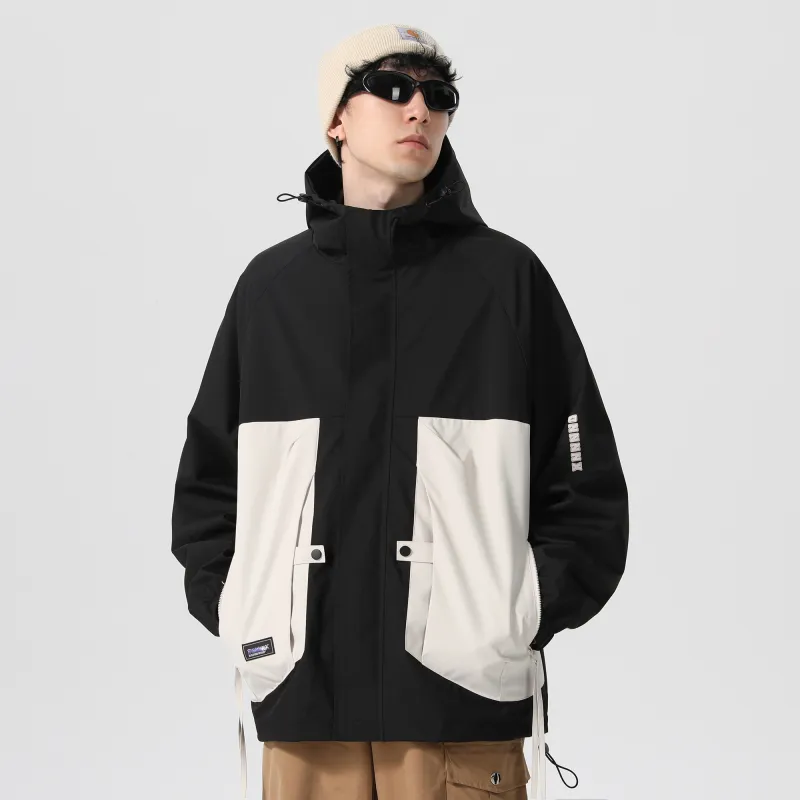 Dnnnnx Jackets Unisex-3