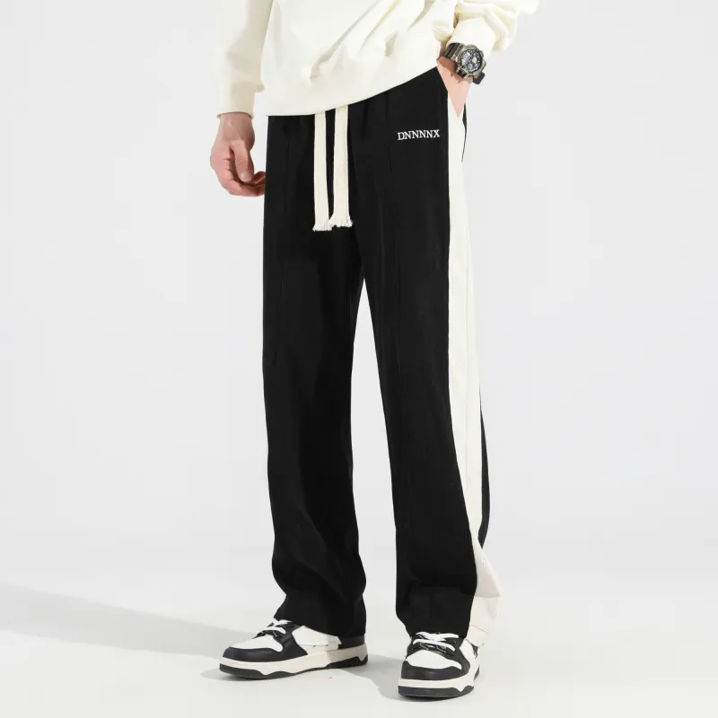 Dnnnnx Casual Pants Unisex-16