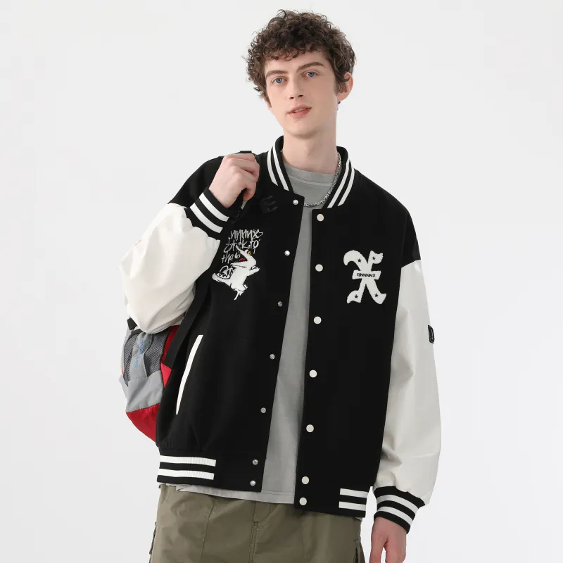 Dnnnnx Baseball Jerseys Unisex-2