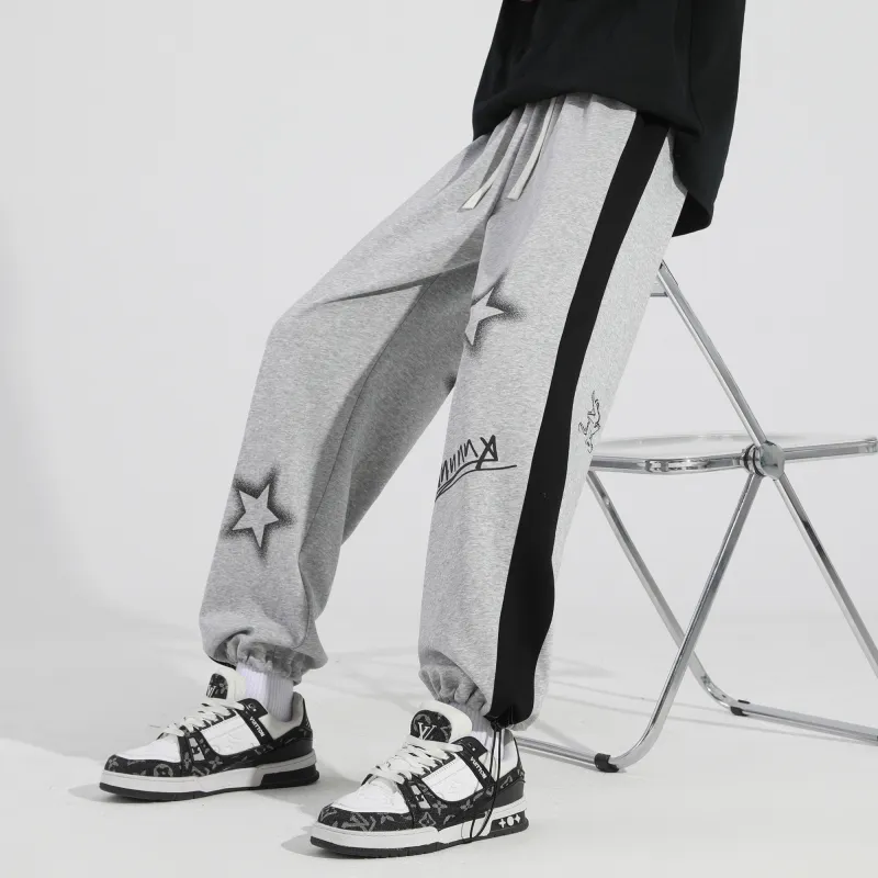 Dnnnnx Casual Pants Unisex-11