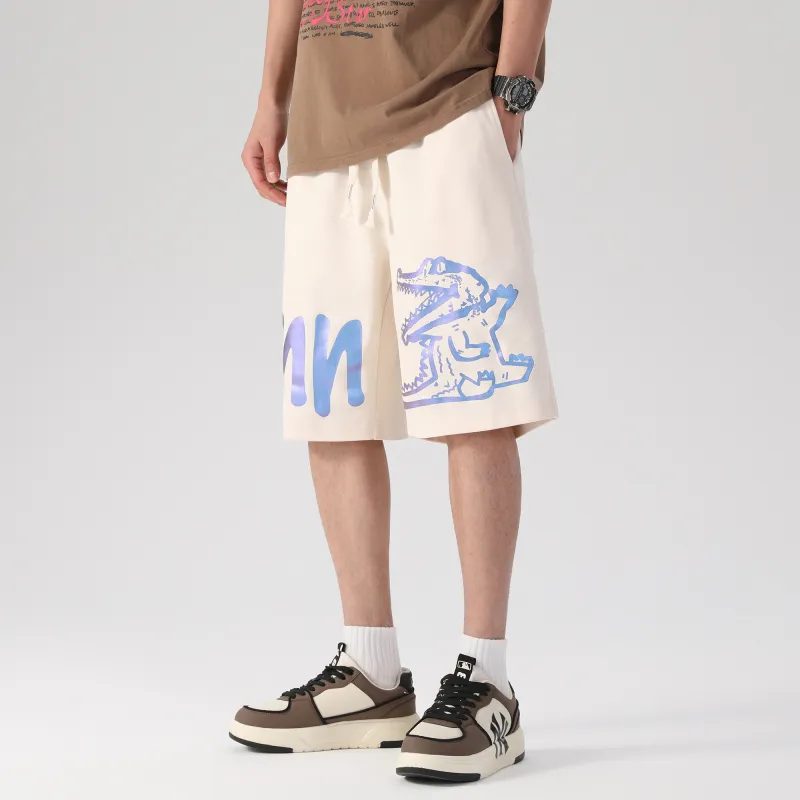 Dnnnnx Casual Shorts Unisex-31
