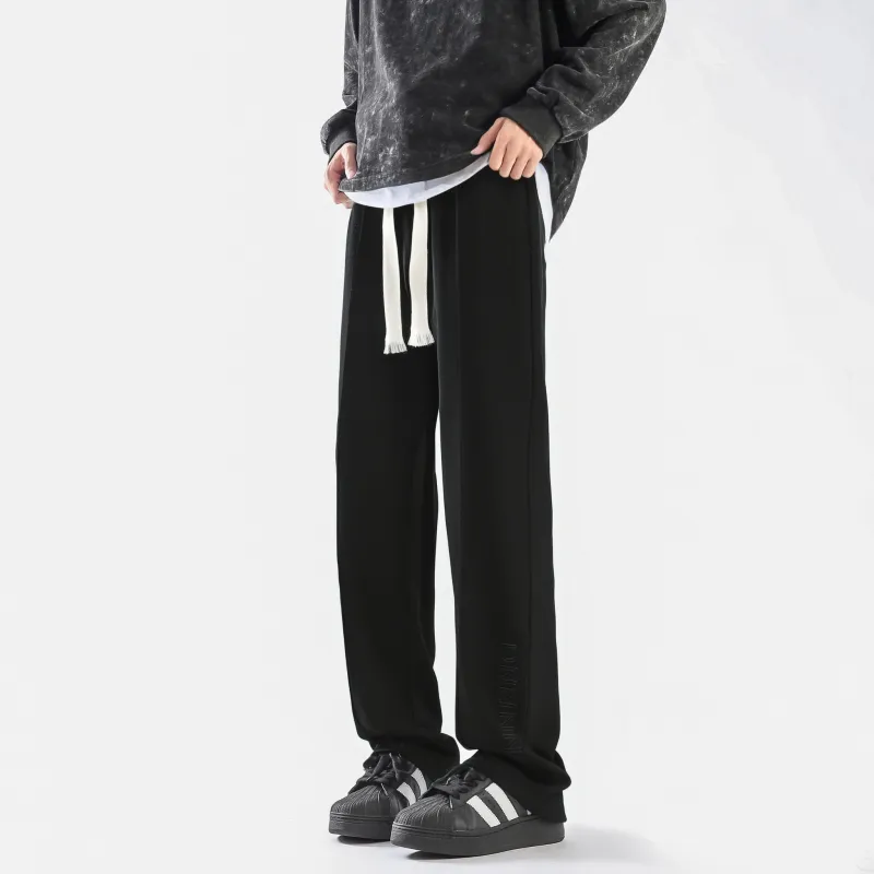 Dnnnnx Casual Pants Unisex-4