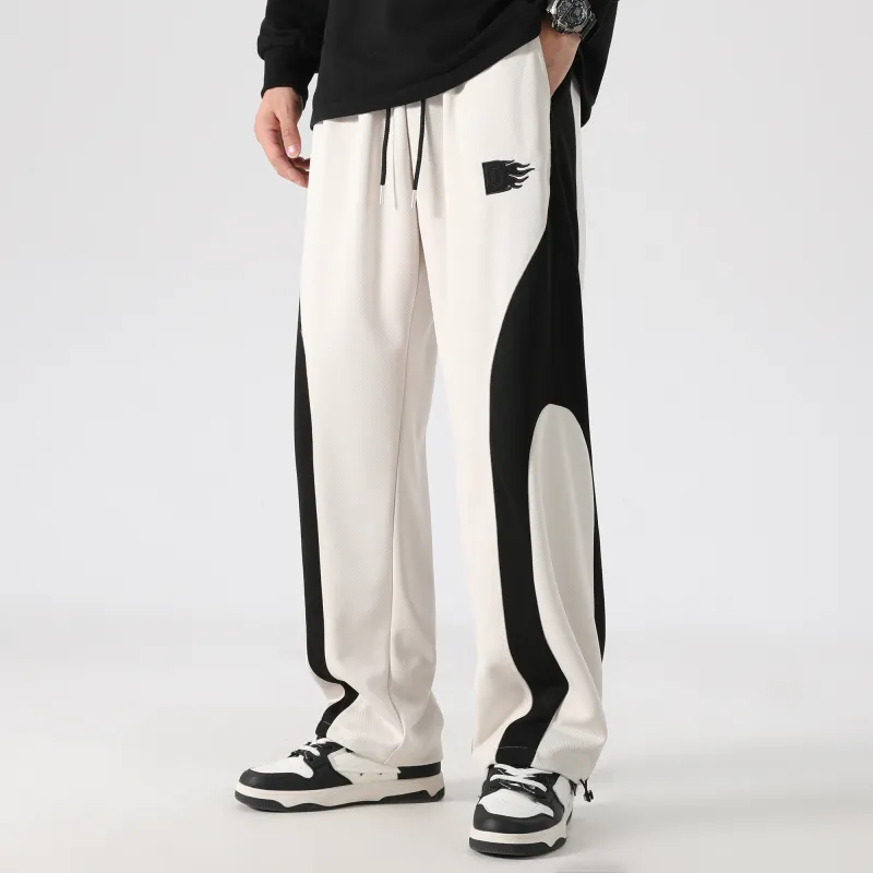 Dnnnnx Casual Pants Unisex-9