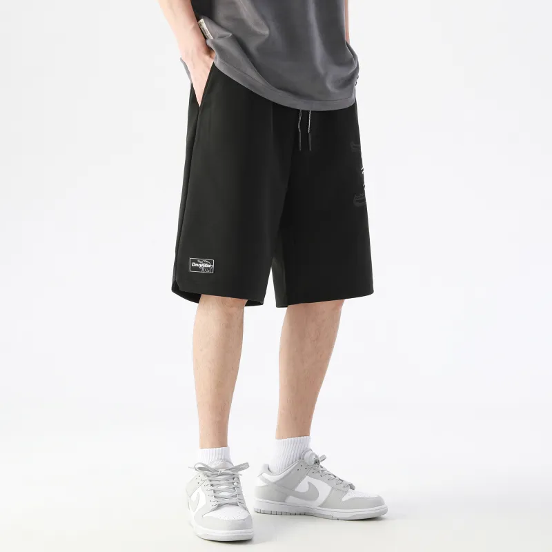 Dnnnn Casual Shorts Unisex 2 Pack-26