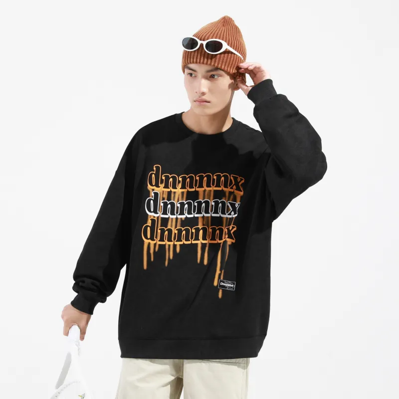 Dnnnnx Sweatshirts Unisex-5