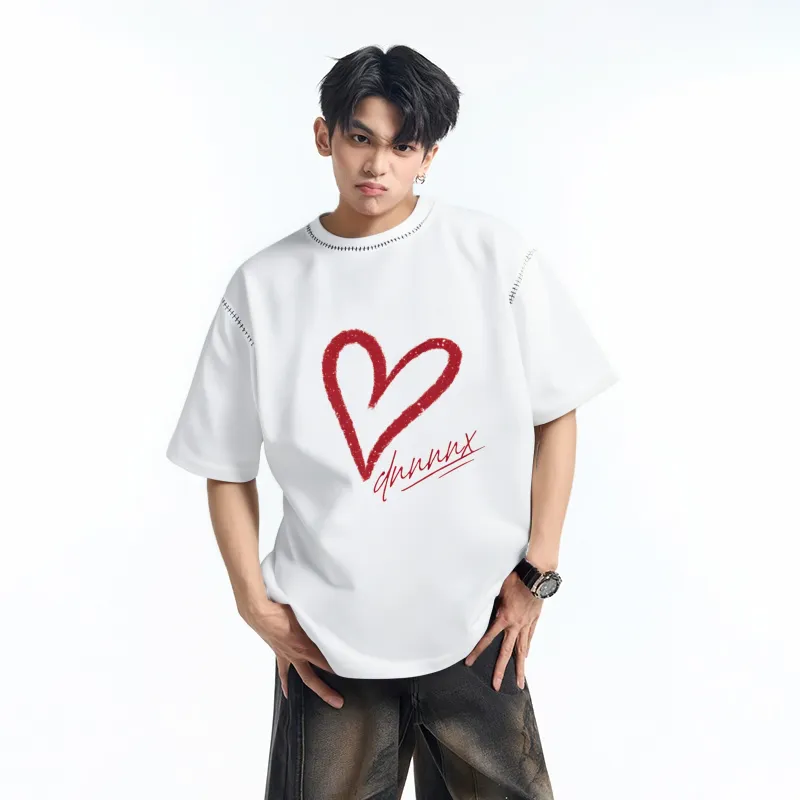 Dnnnnx T Shirts Unisex-4