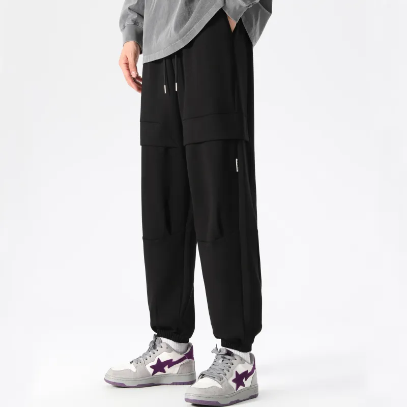 Dnnnnx Casual Pants Unisex-1