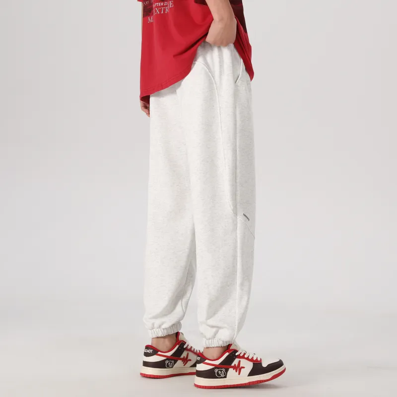 Dnnnn Knitted Sweatpants Unisex-13