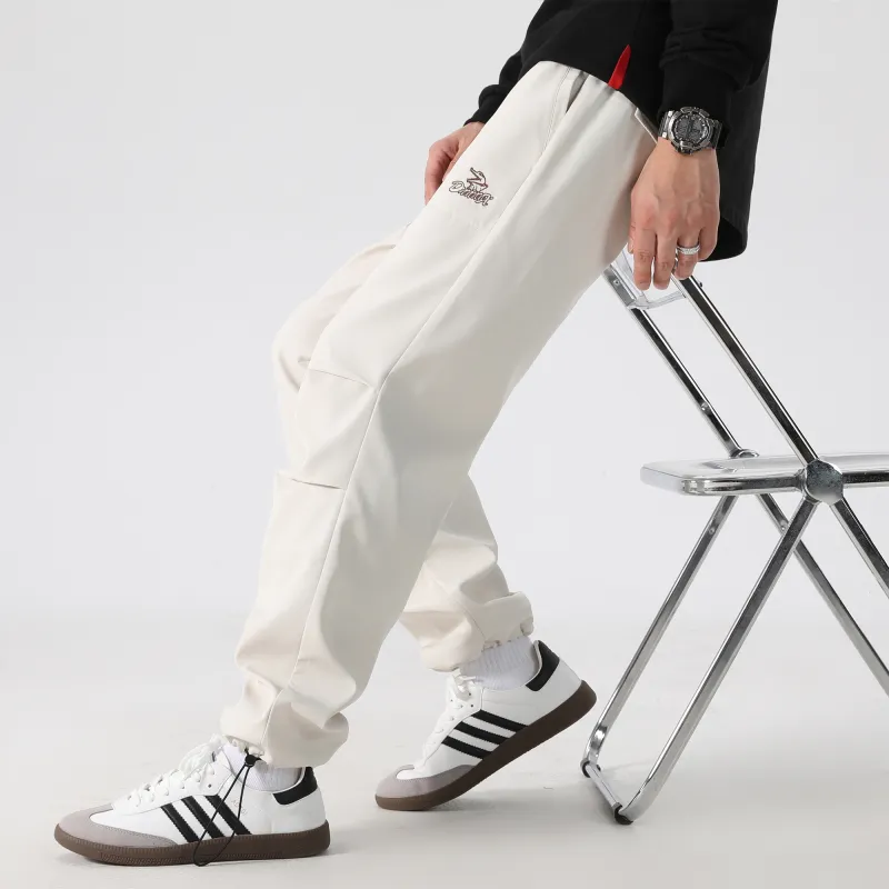 Dnnnnx Casual Pants Unisex-17