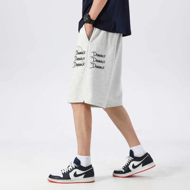 Dnnnn Casual Shorts Unisex 2 Pack-20