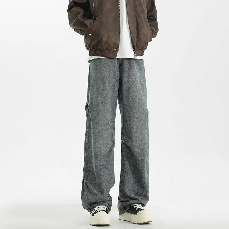 Dnnnnx Jeans Unisex-17