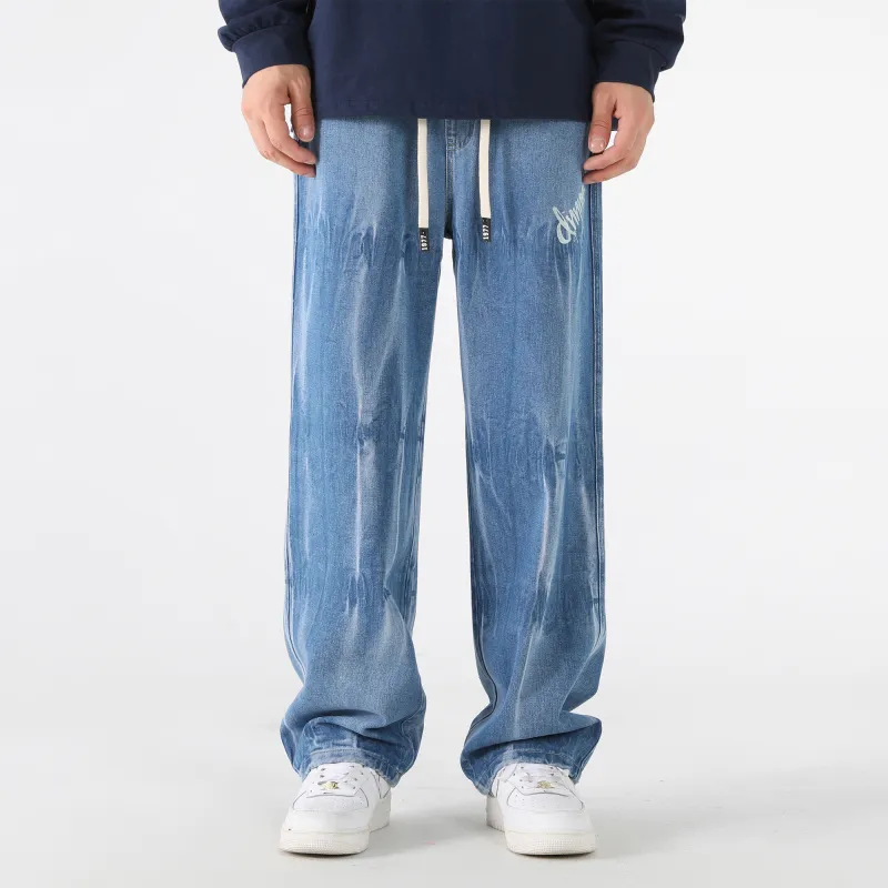 Dnnnnx Jeans Unisex-8