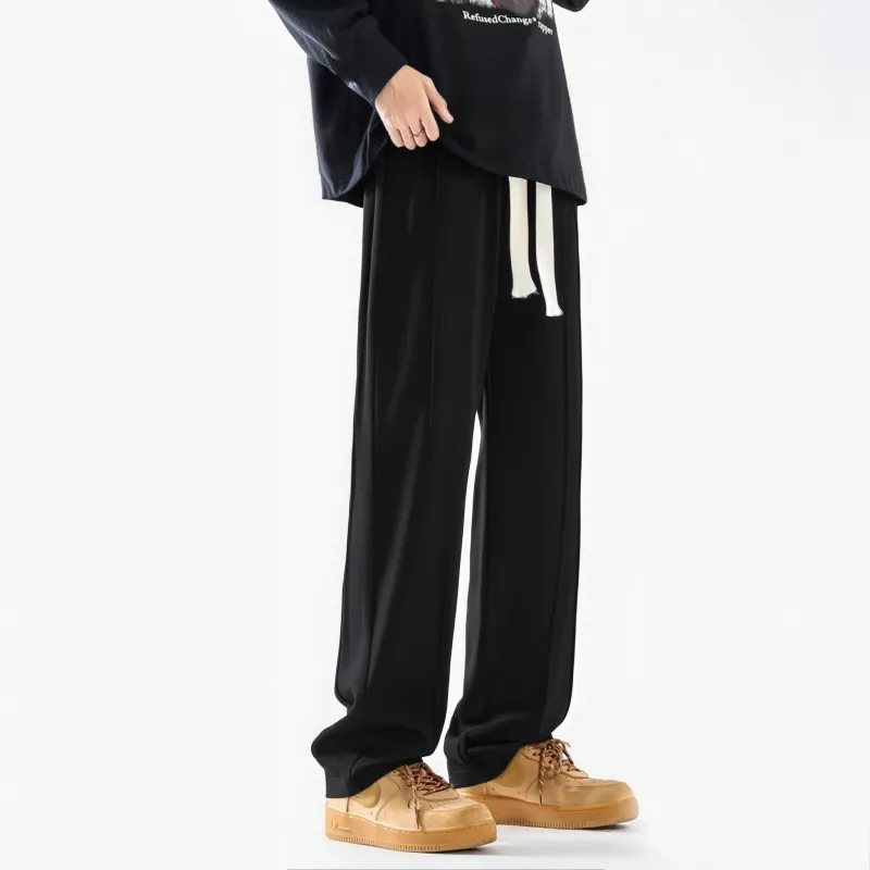 Dnnnnx Casual Pants Unisex-5