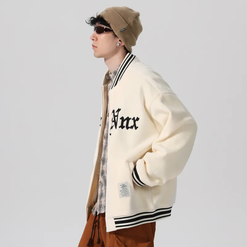 Dnnnnx Baseball Jerseys Unisex-11