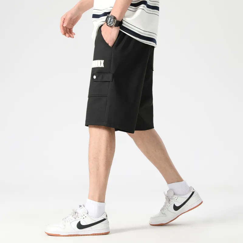 Dnnnnx Casual Shorts Unisex-3