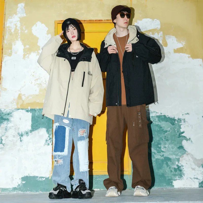 Dnnnnx Jackets Unisex-3