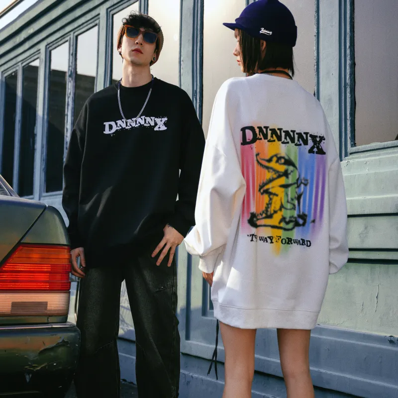 Dnnnnx Sweatshirts Unisex-10