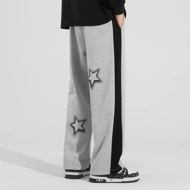 Dnnnnx Casual Pants Unisex-13