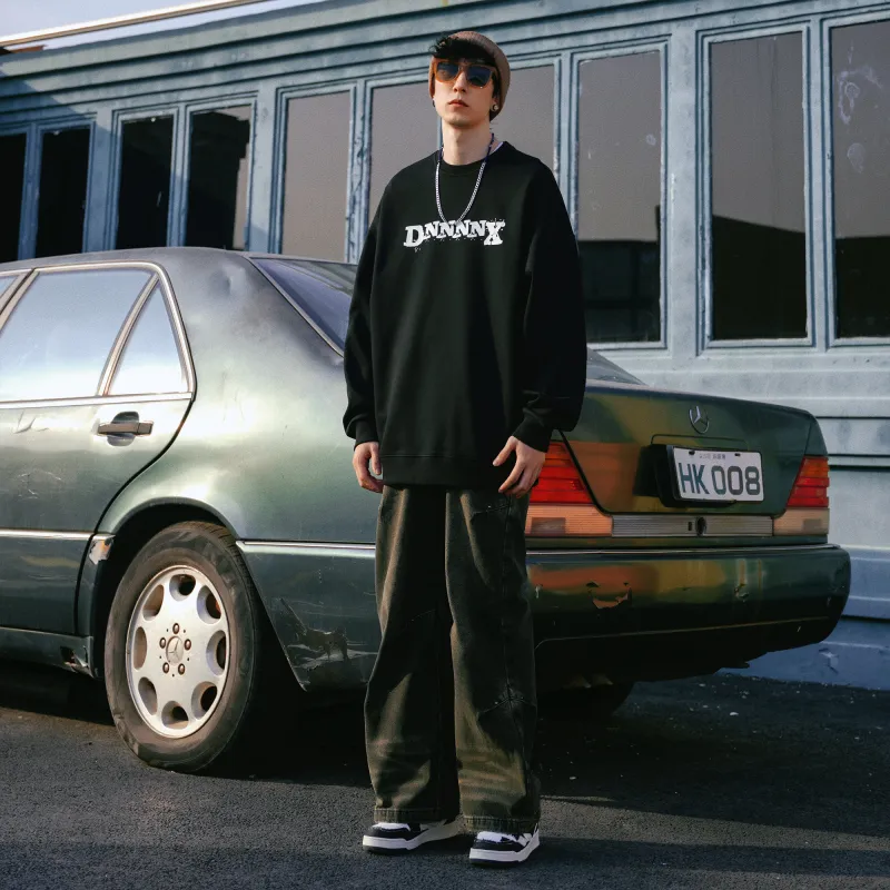 Dnnnnx Sweatshirts Unisex-2