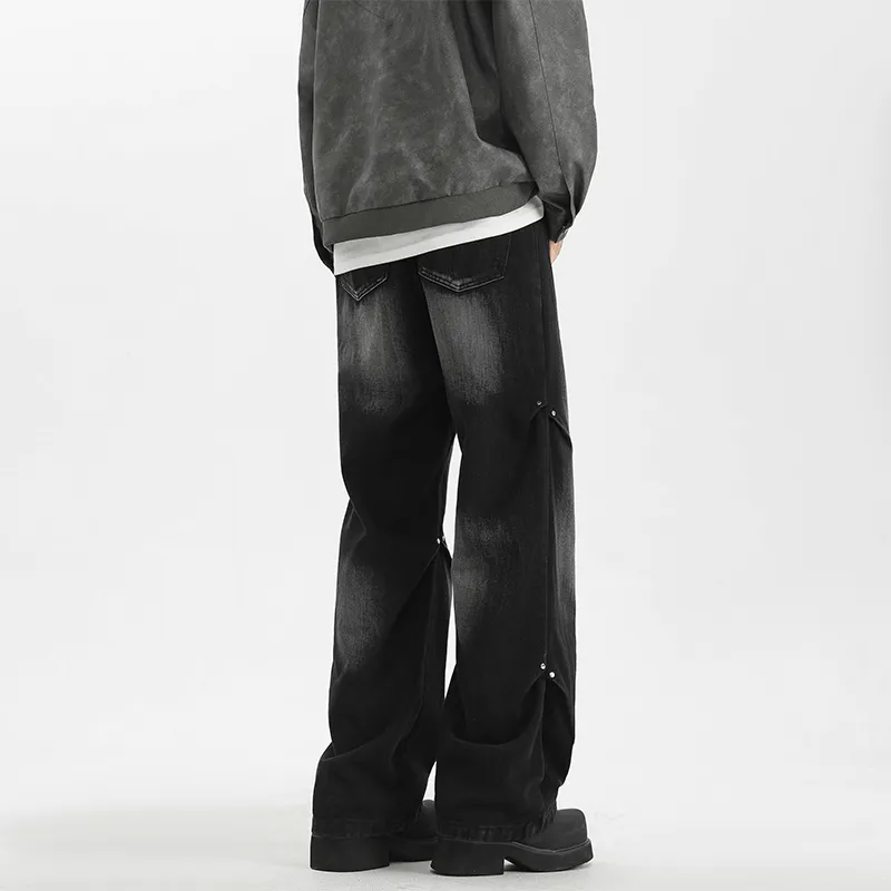 Dnnnnx Jeans Unisex-10
