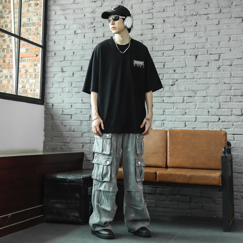 Dnnnnx T Shirts Unisex-4