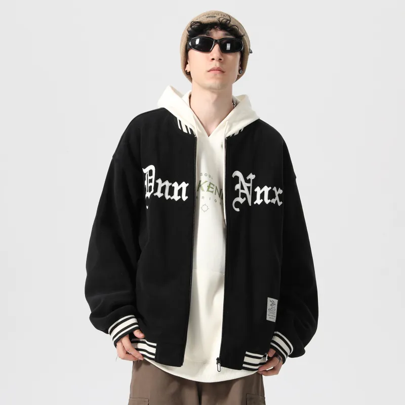 Dnnnnx Baseball Jerseys Unisex-5