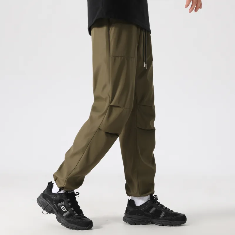 Dnnnnx Casual Pants Unisex-8