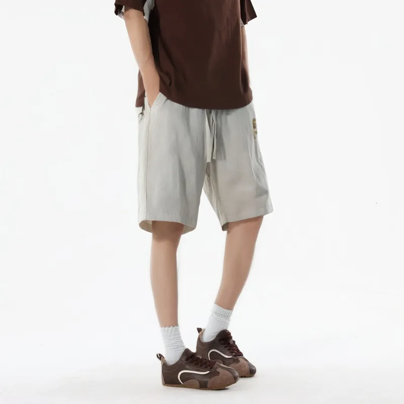 Dnnnnx Casual Shorts Unisex-12